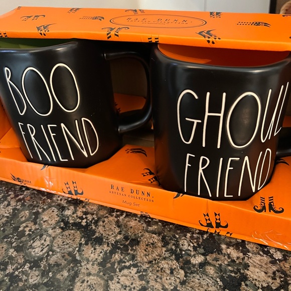 Rae Dunn couples mug - Picture 3 of 7